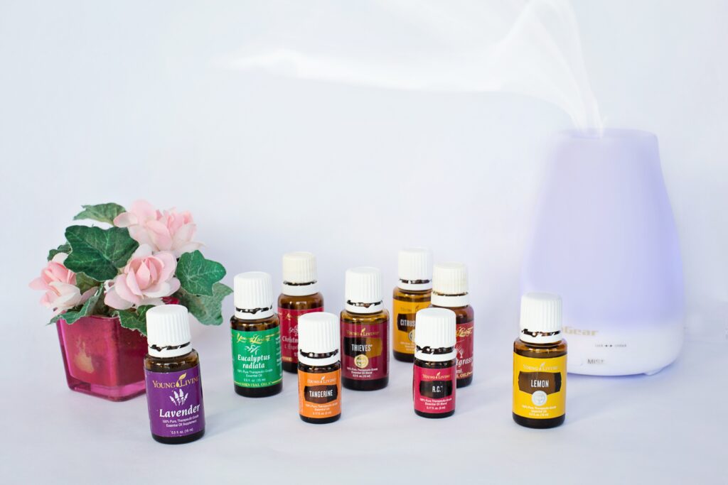 beneficios y ventajas de la aromaterapia